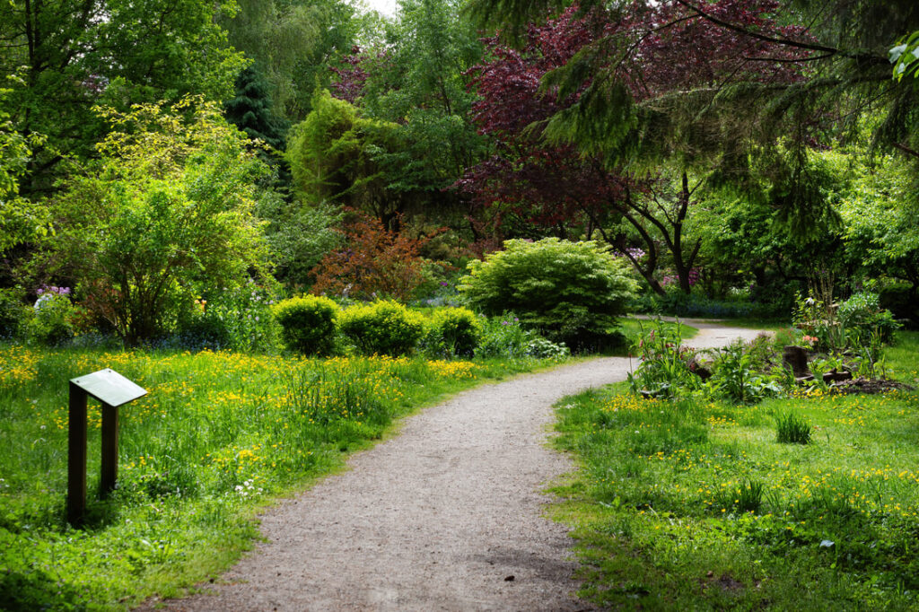 Paulik Park, Richmond, BC. Photo: www.richmondgardenclub.ca