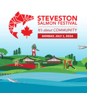 BeSharp Sharpening will be at the 2024 Steveston Salmon Festival