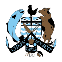 Chefs’ Table Society of BC logo